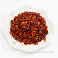 Fiocchi di pepe a campana rosso Spice secca di qualità premium